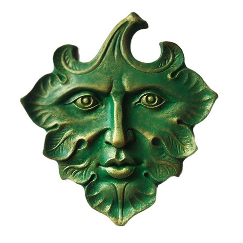The green man - the, art