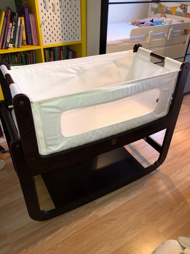 Snüzpod bedside cot - snüzpod,