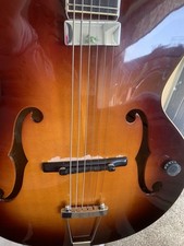 Gretsch new yorker - new,