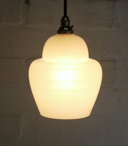 Ceiling light vintage 1950 - ceiling,