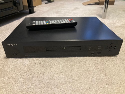 Oppo bdp 103 - oppo, bdp-103