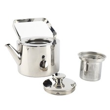 .›Stainless Steel Tea Kettle