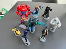 9 items - Disney Big Hero Play