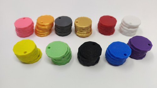 Trolley coin token - coin,