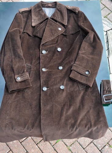 Vintage 1970s corduroy - 1970s,