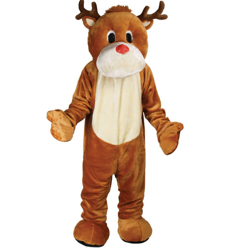 Adult deluxe reindee - adult,