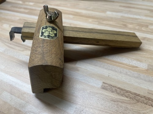 Japanese mortise marking - japanese,