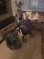 Silver Cross Simplicity