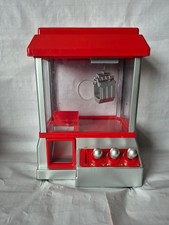Candy Grabber Machine Kids Party Toy Retro Fun Arcade Claw Crane Dispenser Grab