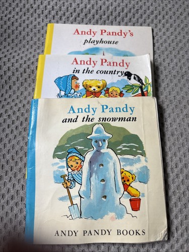 Vintage 1970s andy - 1970s,