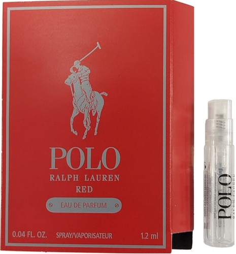 Ralph lauren polo red - red, parfum