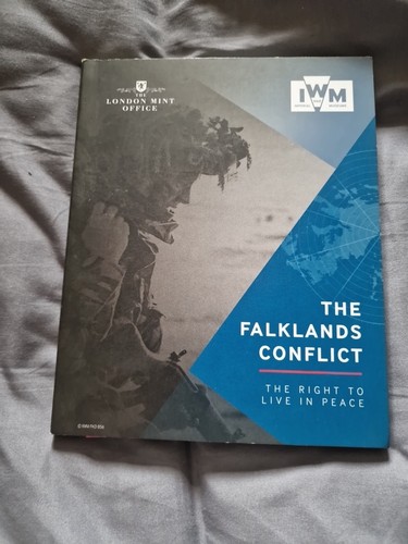 The falklands conflict - the,
