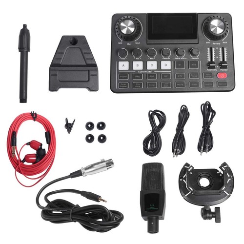 Professional podcast equipment - podcast,