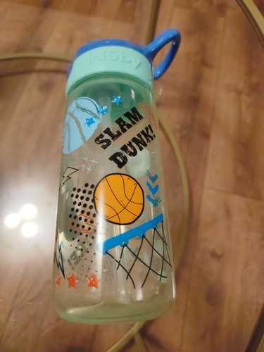 Nuby super quench straw - nuby,