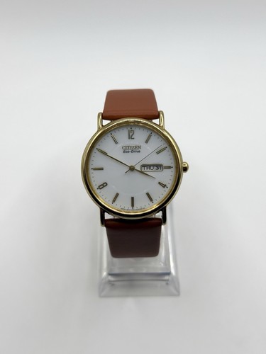 Working vintage citizen - working, eco