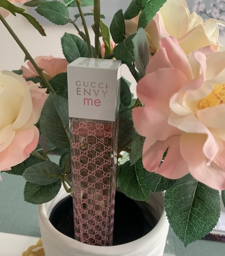 Gucci envy perfume - envy, me
