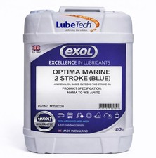 EXOL PREMIUM BLUE OUTBOARD