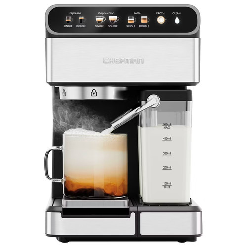 Chefman barista pro espresso - chefman,