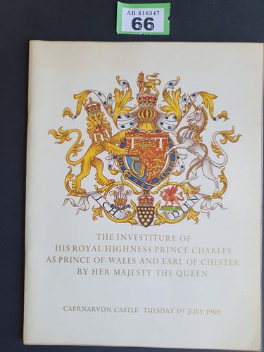 Investiture hrh prince - hrh,
