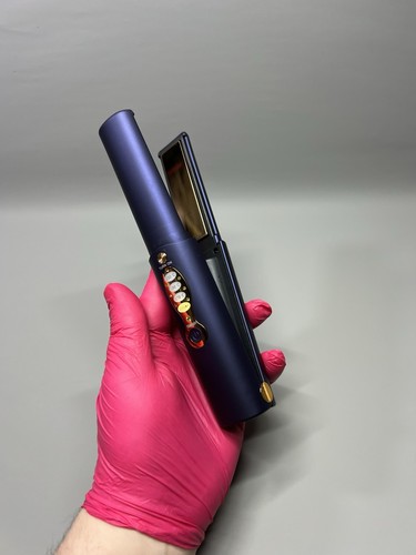 Cordless hair straightener - hair,