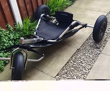 Flexifoil kite buggy - flexifoil,