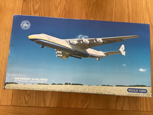 Antonov 225 mirya - antonov, (dream)