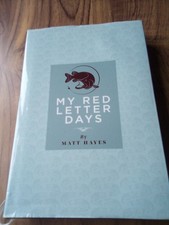 Matt Hayes - My Red Letter