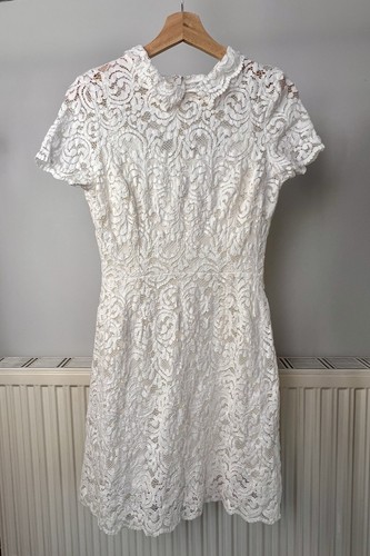 Pretty jack wills floral lace - floral,