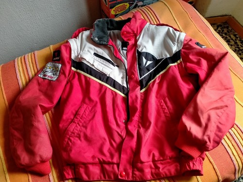 Vintage eddie lawson cordura - vintage,
