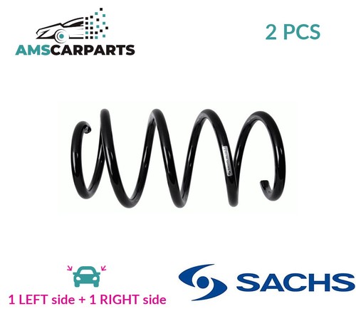 Coil spring pair set front - pair,