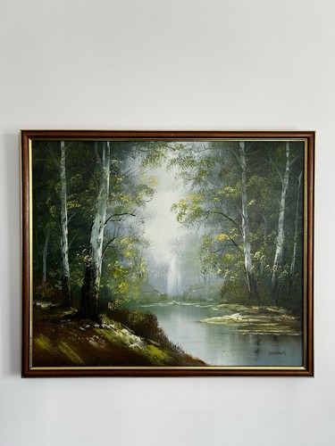 Original oil painting - original, a