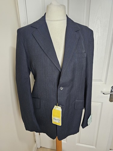Vintage mens blazer jacket - mens,