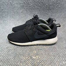 Nike Roshe Run Black Running