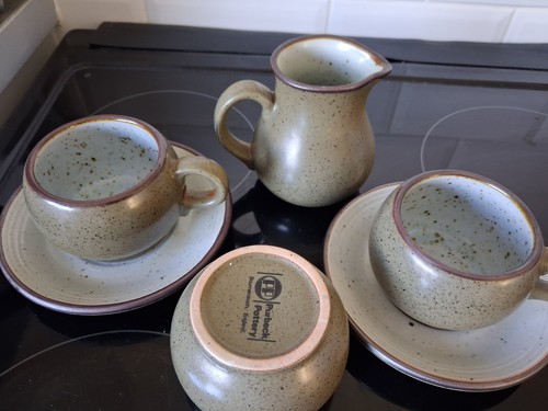 Purbeck pottery stoneware - purbeck,