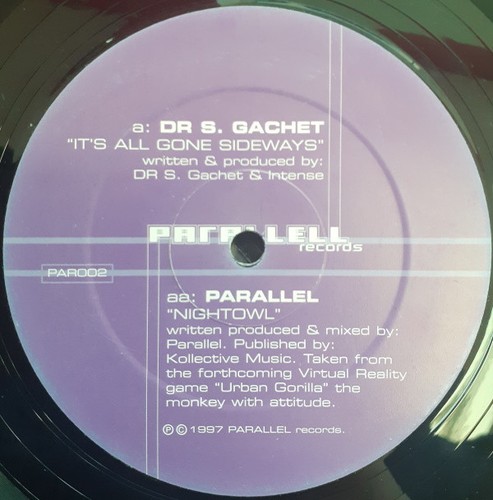 Gachet intense - dr., s.