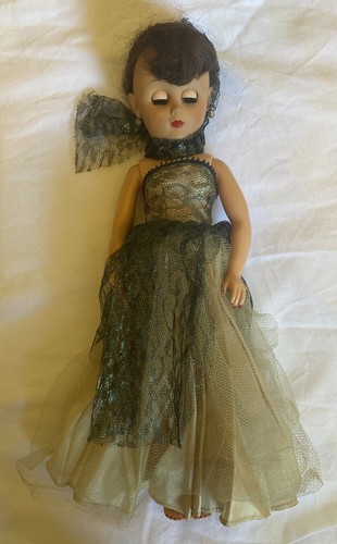 1960s vtg brunette - 1960s,
