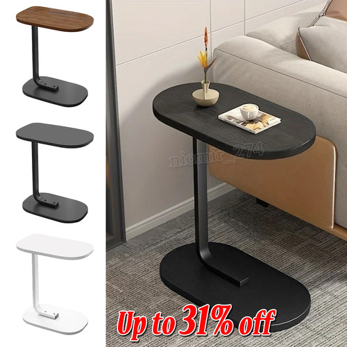 Shaped compact sofa - sofa, end