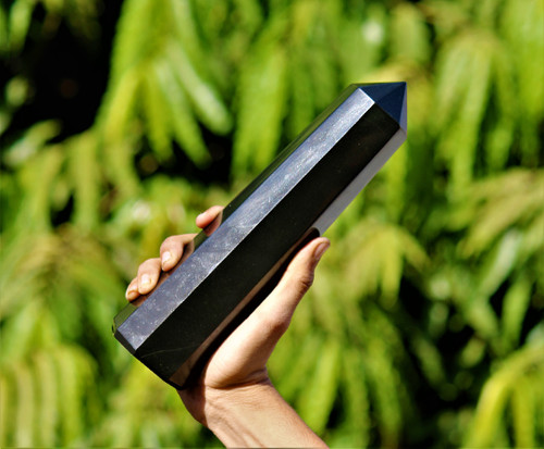Nice one 25cm black - one, tourmaline