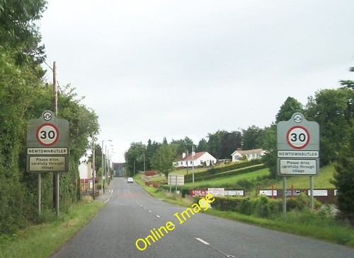 Photo 6x4 entering the - 6x4,