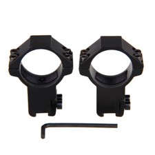 2PCS 30mm High 1" Ring Torch