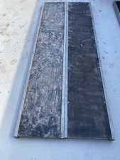 2x Youngman Staging Boards 2.4