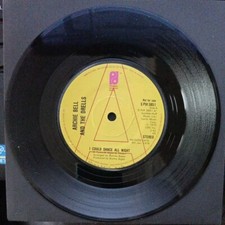 ARCHIE BELL & THE DRELLS - I COULD DANCE ALL NIGHT DEMO  N.SOUL PHILLY N.MINT 45