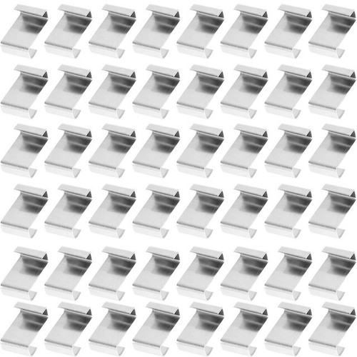 Pcs clips for greenhouse - 50,