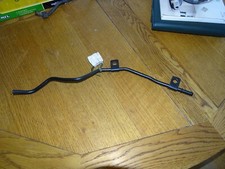 SAAB 900 CLASSIC WATER PIPE FOR AUTOMATIC TRANSMISSION FROM BOTTOM HOSE TO TURBO