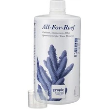 Tropic marin all for - for, reef