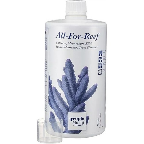 Tropic marin all for - marin, reef