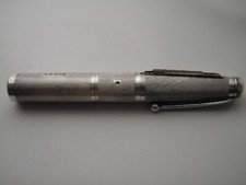 solid silver pocket striker lighter, great quality