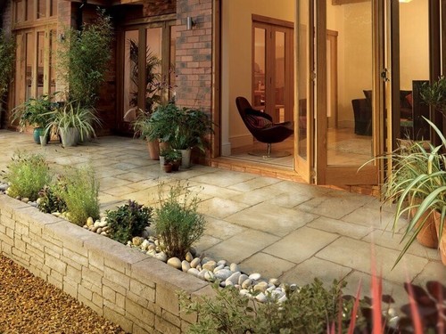 Bradstone old town paving - bradstone,