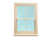 Timber Sash Windows - NEW -