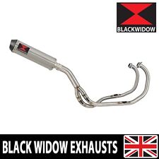 KLE 500 KLE500 Exhaust System